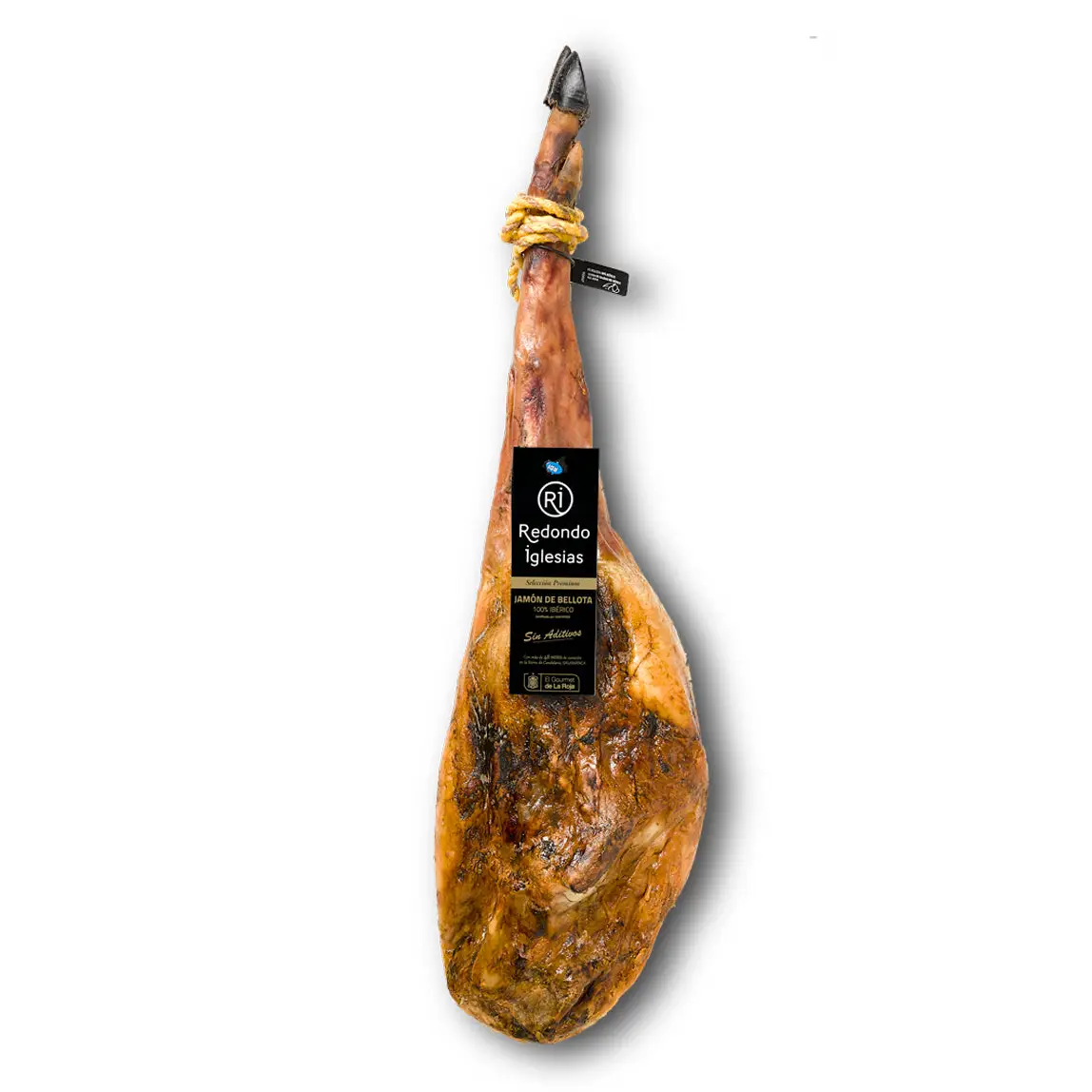 PRE ORDER Spanish Pork Cured 48-months - 18lbs