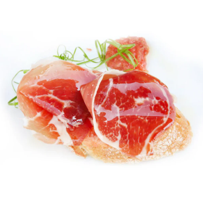 PRE ORDER Spanish Serrano Ham Cured 20-months - 12lbs