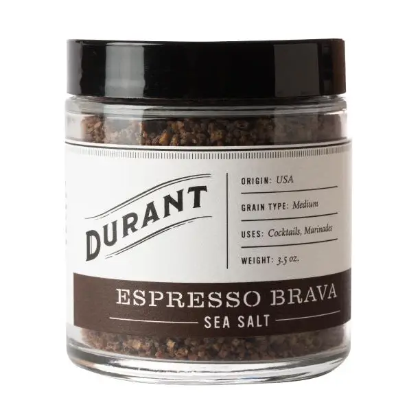 PRE ORDER Espresso Brava Sea Salt