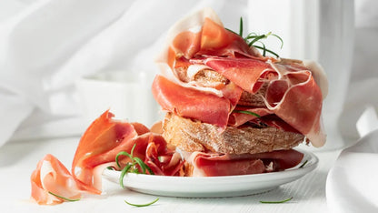 PRE ORDER Irish Angus Speck Cured 6-months