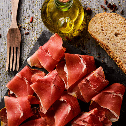 PRE ORDER Spanish Serrano Ham Cured 20-months - 12lbs